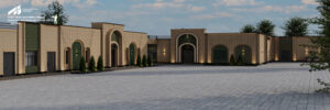 مهمان سرای سرب و روی مهدی آباد